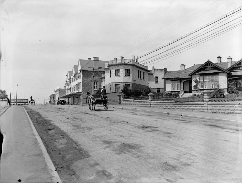 Seaview House 1910
