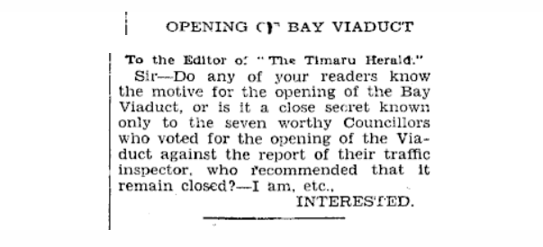 Timaru Herald Issue 19173 3 May 1932 Page 14