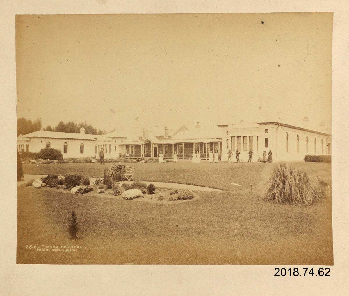 Timaru Hospital