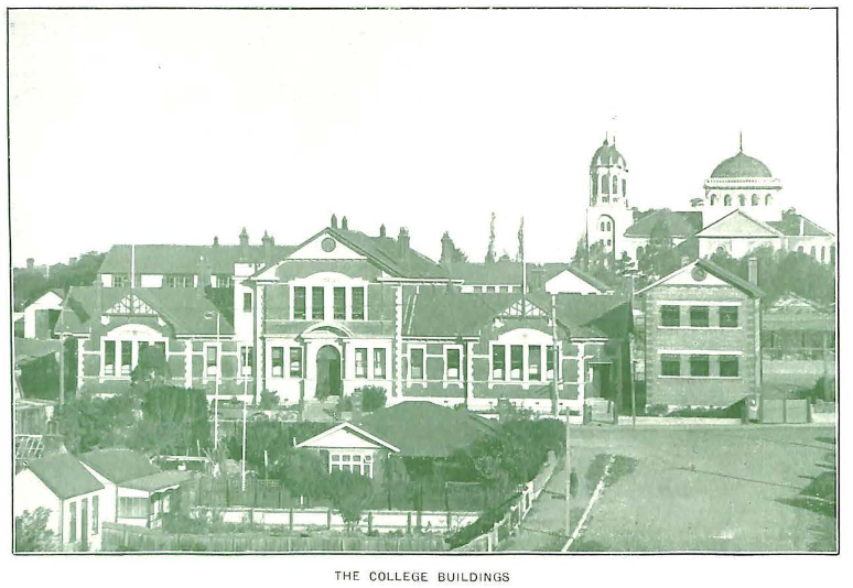 Timaru centennial of the Dominion of New Zealand 1940 Aoraki Heritage Collection 780 Technical college