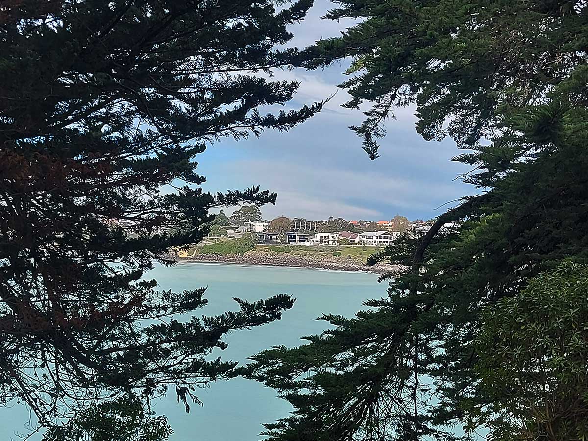 Dashing rocks to Waimatiatai Beach 20260417 105655 Photo Roselyn Fauth