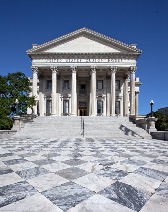 SC Charleston CustomHouse