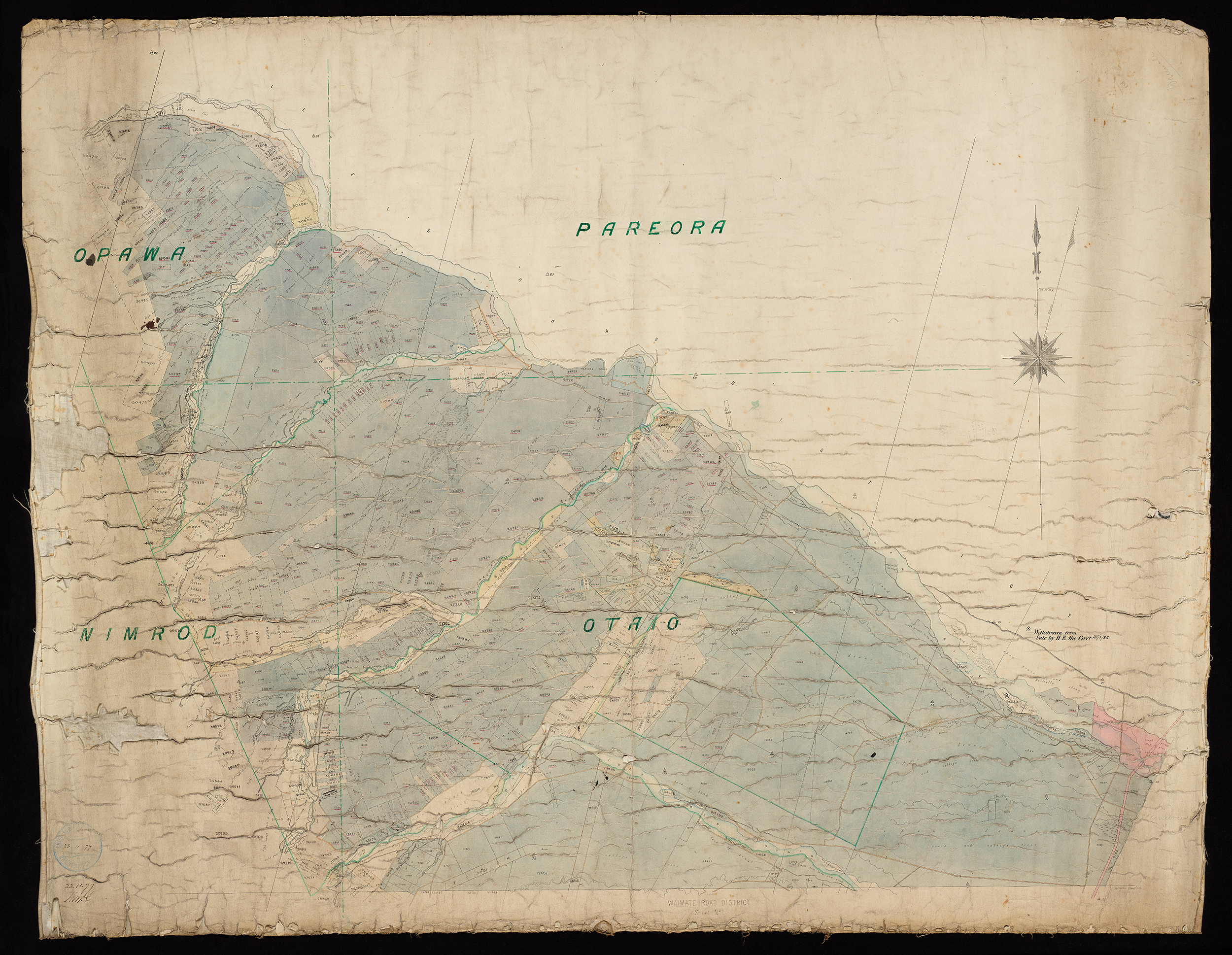 Waimate NZ Heritage Maps Platform accessed 02082025 Web