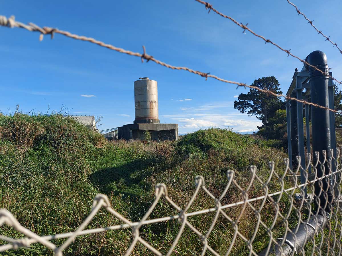 Timaru War tour Defence Battery RoselynFauth 2026 01