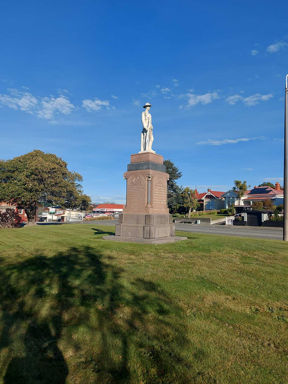 Trooper Memorial 094305