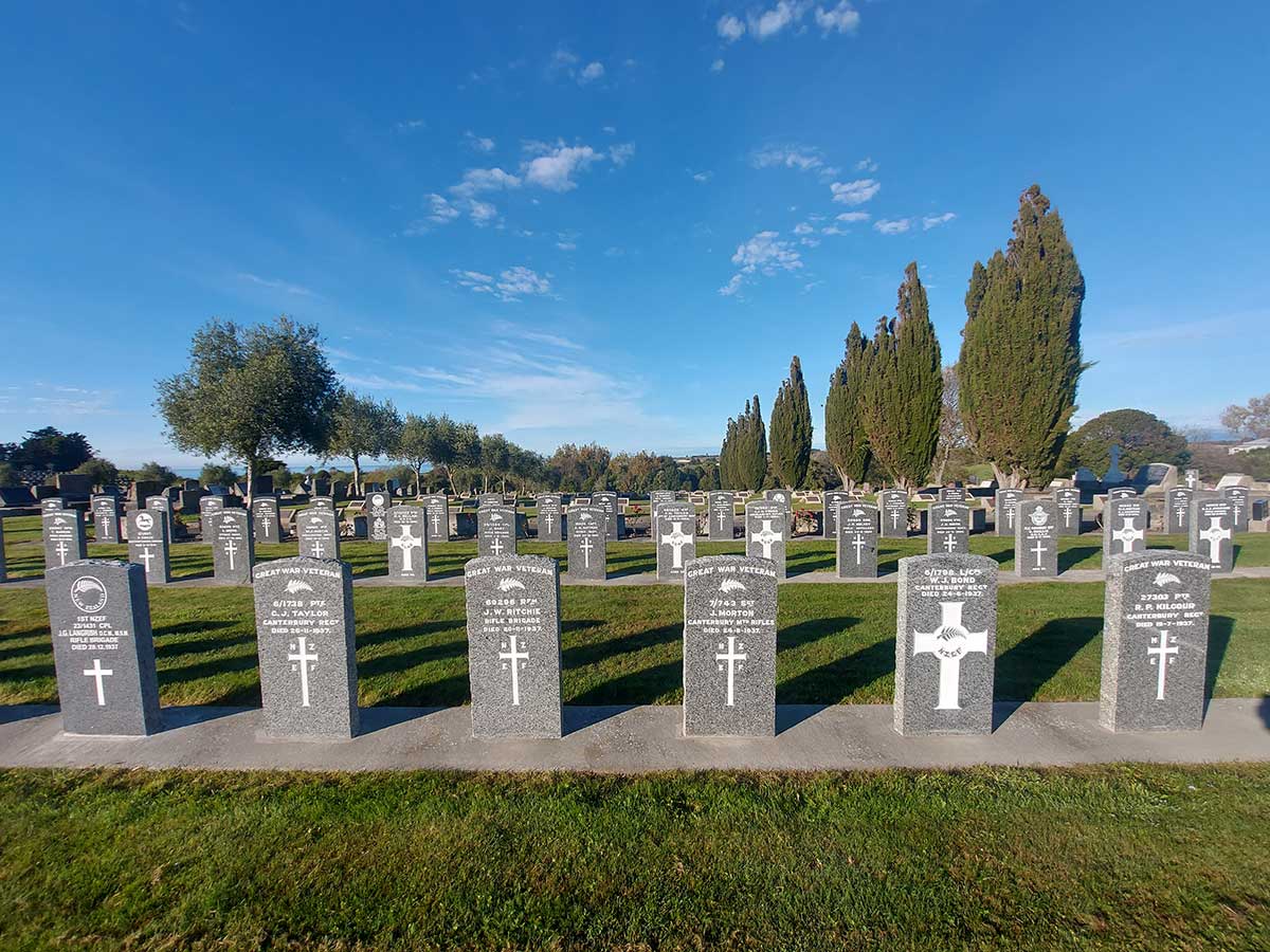 WarTour Cemetery RFauth 091520