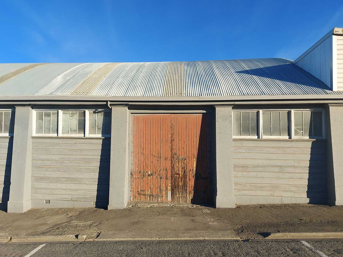 WuHooTimaru Former Drill Hall 161655