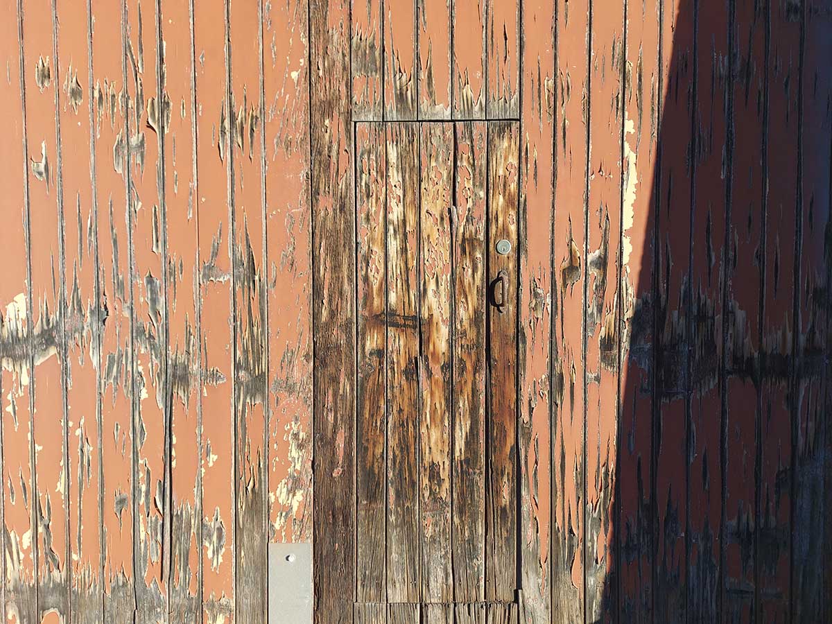 WuHooTimaru Former Drill Hall door 161717