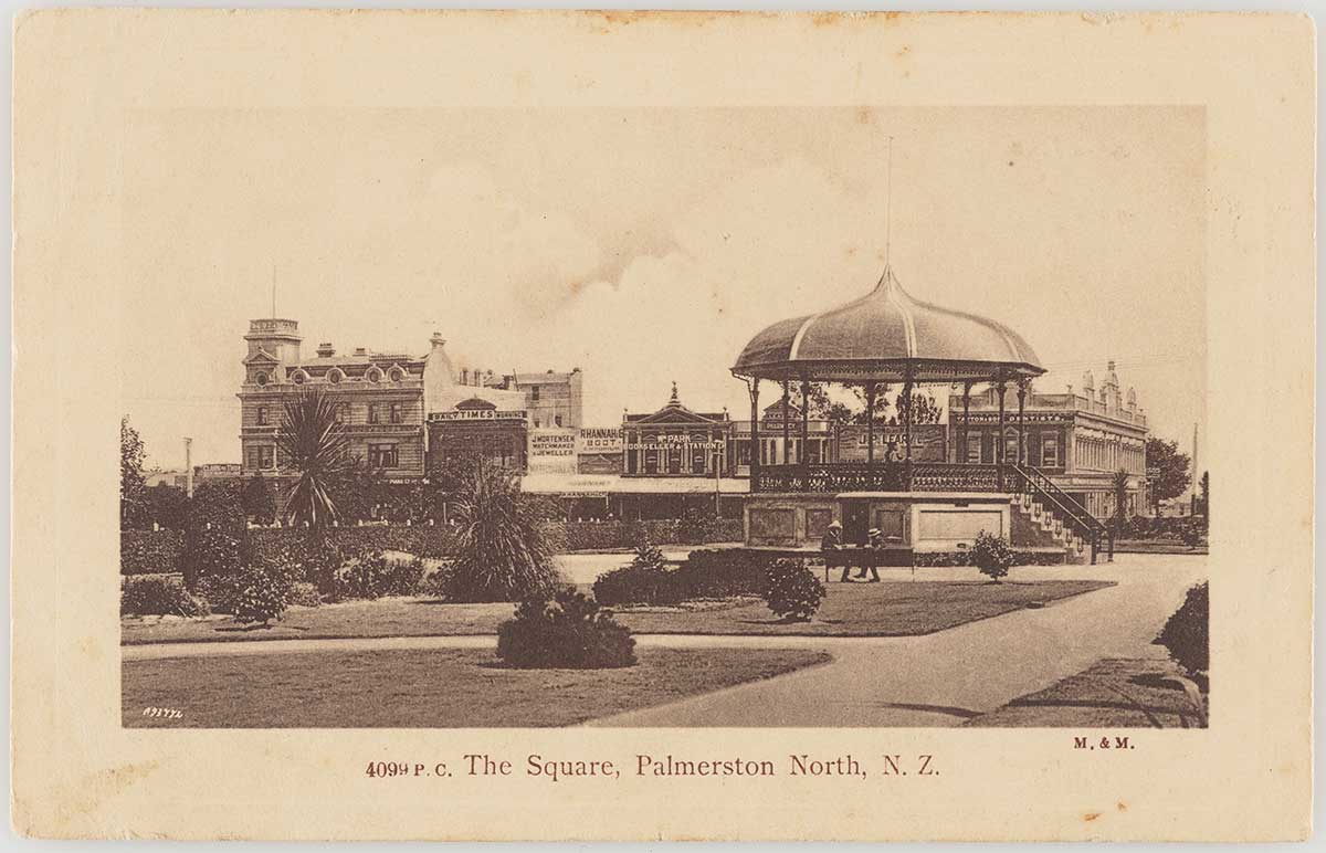 MA I418035 TePapa The Square Palmerston