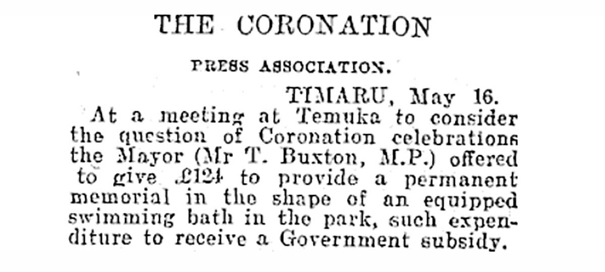 New Zealand Times Volume XXXIII Issue 7442 17 May 1911 Page 6