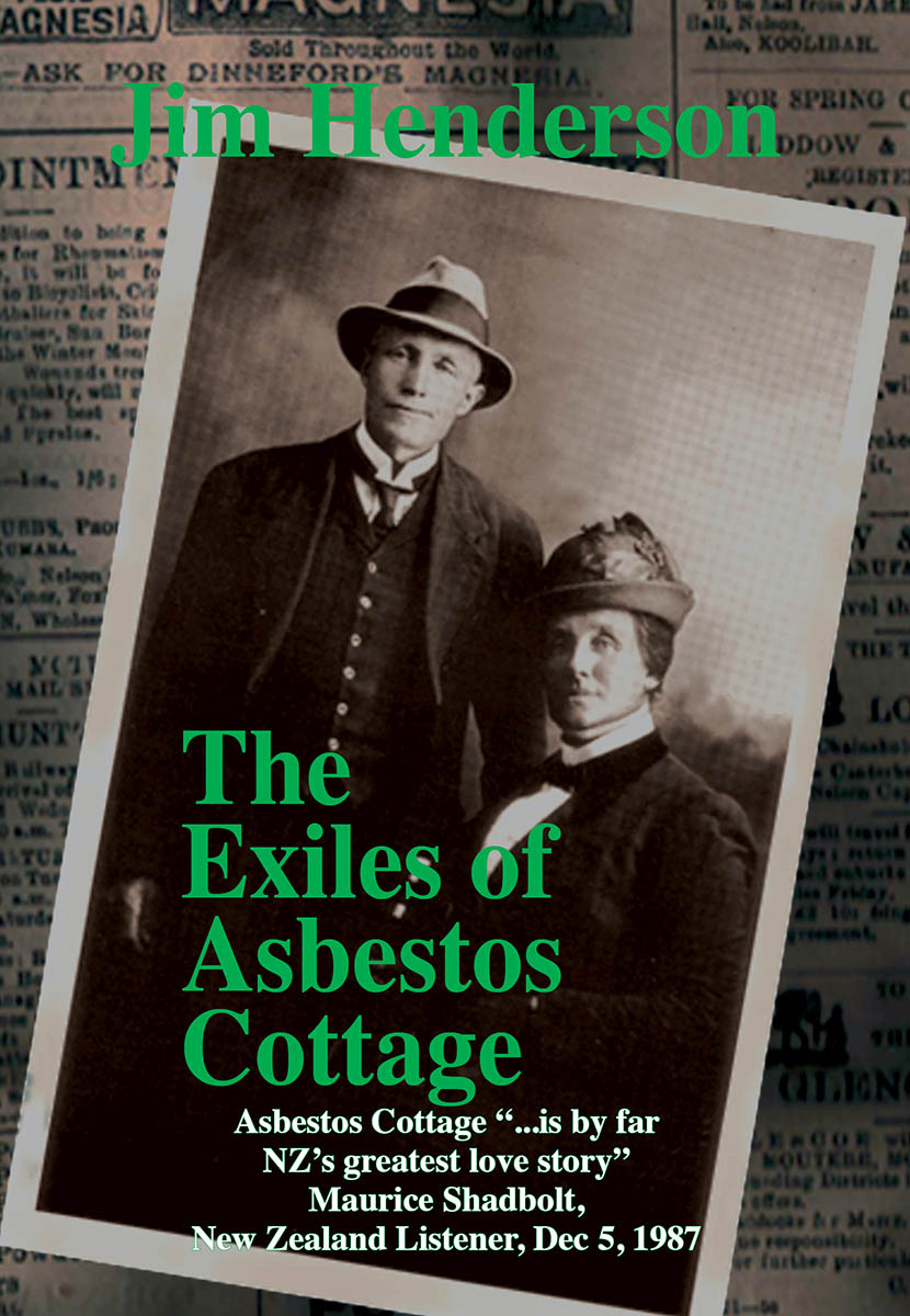 TheExilesOfAsbestosCottage Jim Henderson 1987
