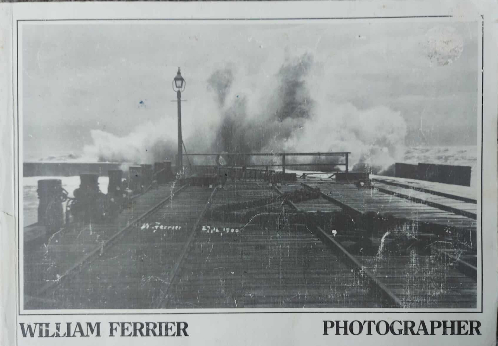 William Ferrier Photographer Book