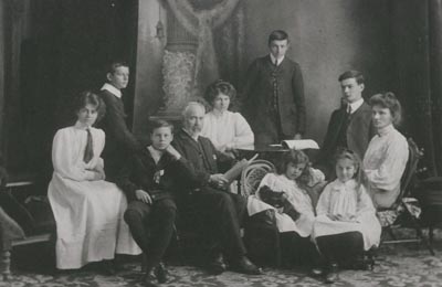 ferrier family