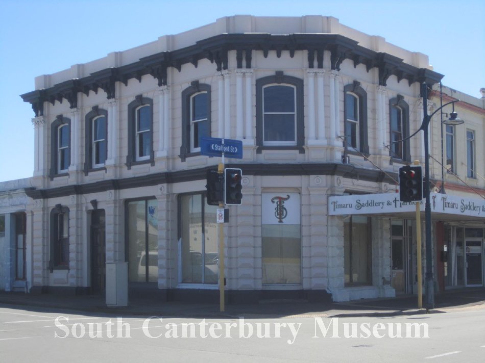 former Shepherds Grocery Timaru South Canterbury Museum 2015020427