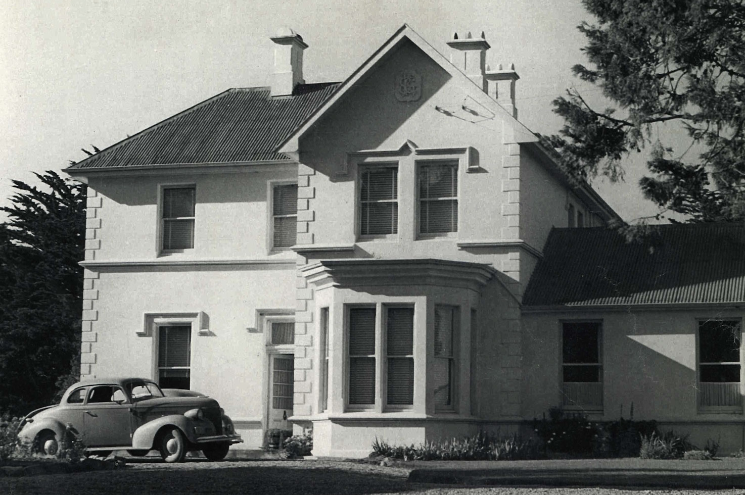 harlau old